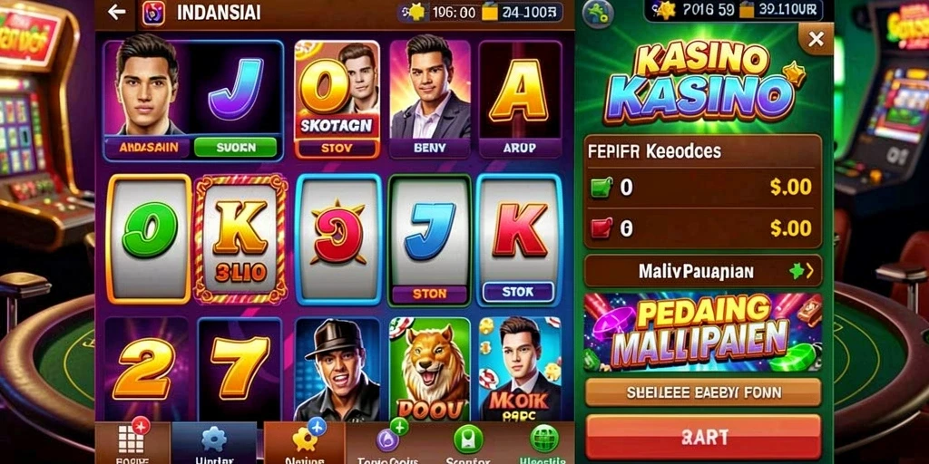 Tangkapan layar menampilkan aksi seru dalam <strong>93337</strong>.