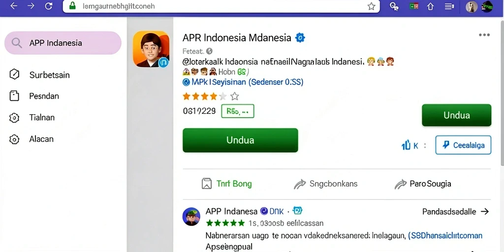 Tangkapan layar menunjukkan karakter utama beraksi.