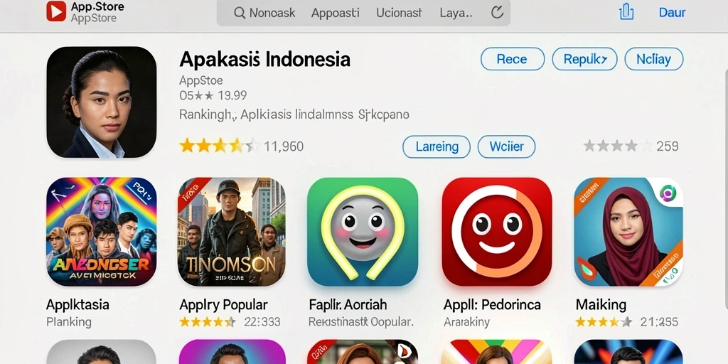 Tampilan antarmuka AJAIB11 yang mudah digunakan.