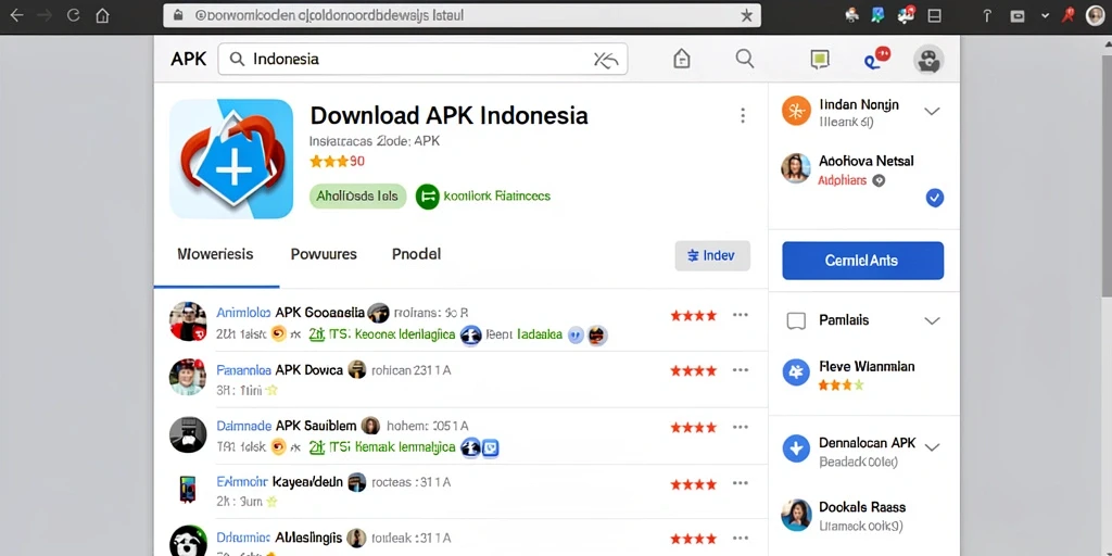 Tangkapan layar menunjukkan dunia yang indah dan berwarna-warni.