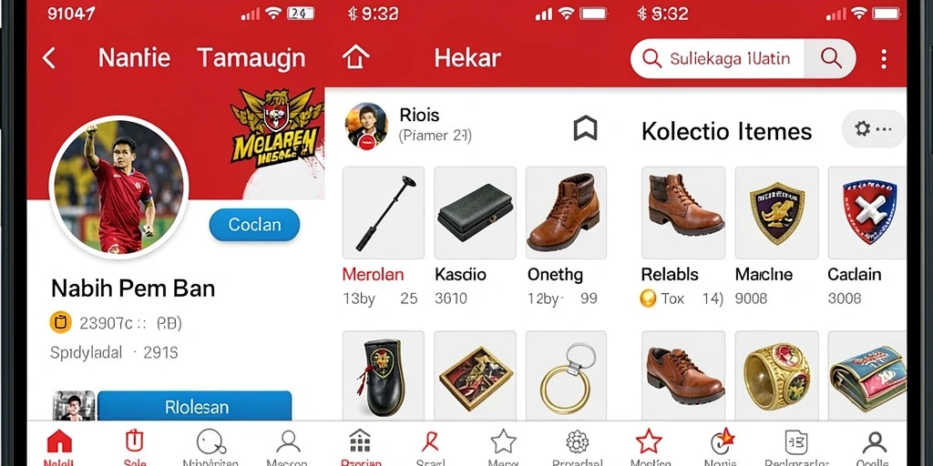 Tampilan awal FUJI66 yang menawan.