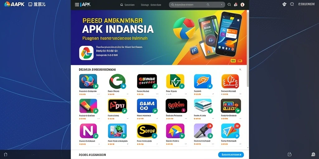 Pengalaman bermain yang mengasyikkan dengan grafik menawan.