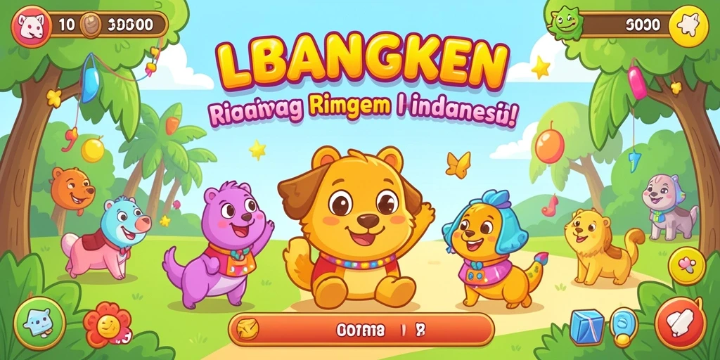 Tampilan antarmuka yang modern dan intuitif.