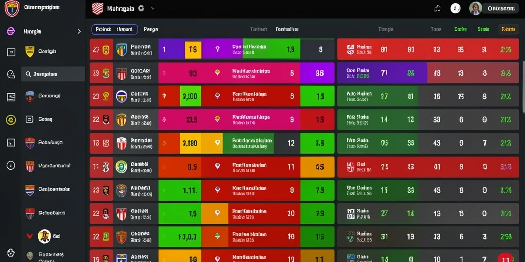 Tampilan awal yang menarik dan intuitif.