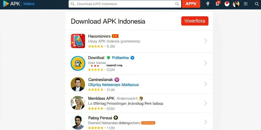 Tampilan utama aplikasi TOKOPEDIAVIP yang menarik dan informatif.