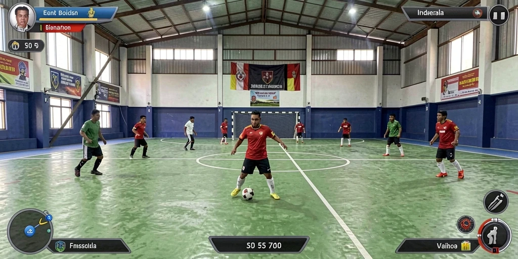 Tampilan antarmuka yang menarik dan mudah digunakan.