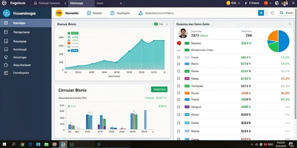 Screenshot fitur petualangan seru di VC55.
