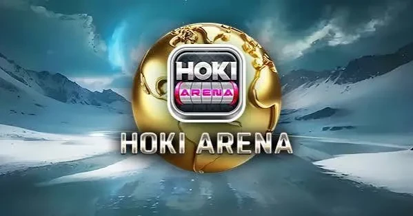 hokiarena — logo banner resmi Indonesia